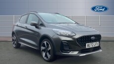 Ford Fiesta 1.0 EcoBoost Active 5dr Petrol Hatchback